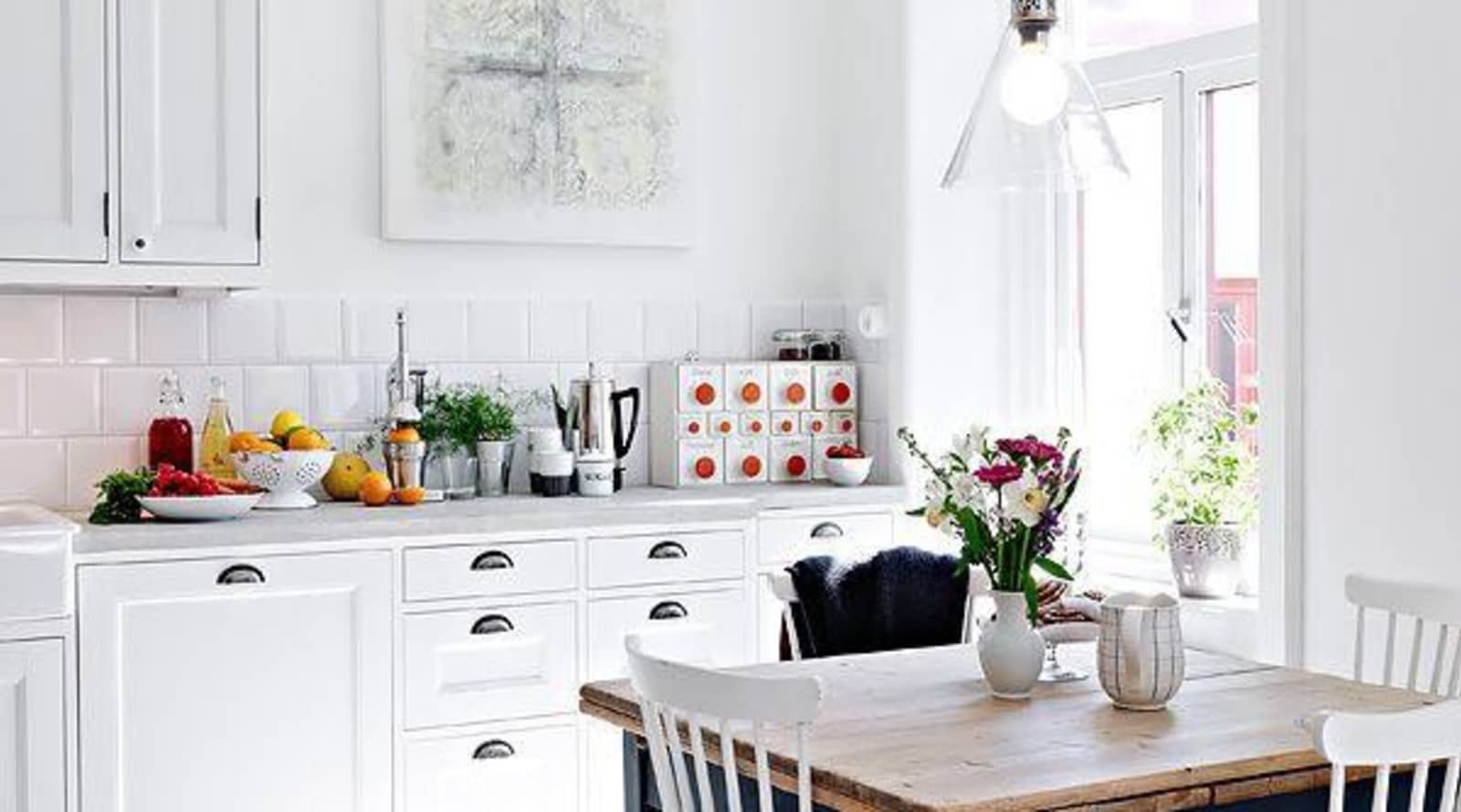 When Country met Industrial - Kitchen Design | Trends