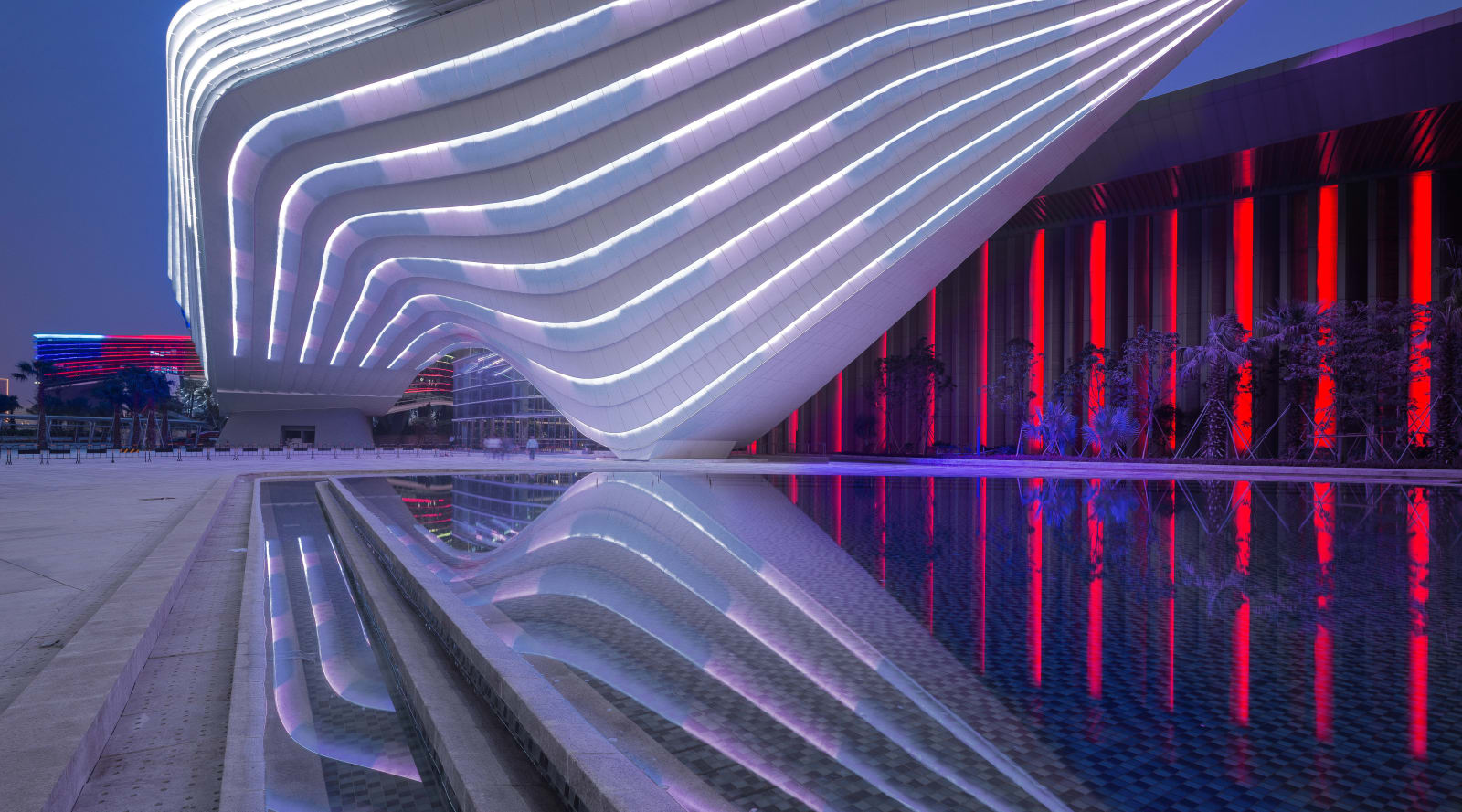 RMJM Milano's design for the pedestrian bridge project in China was  shortlisted for the International Concept Design Competition. - RMJM  Architecture