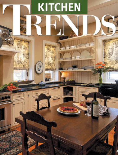 Us2408 00Minicover - cabinetry | countertop | cuisine cabinetry, countertop, cuisine classique, dining room, furniture, home, interior design, kitchen, living room, room, table, brown, orange