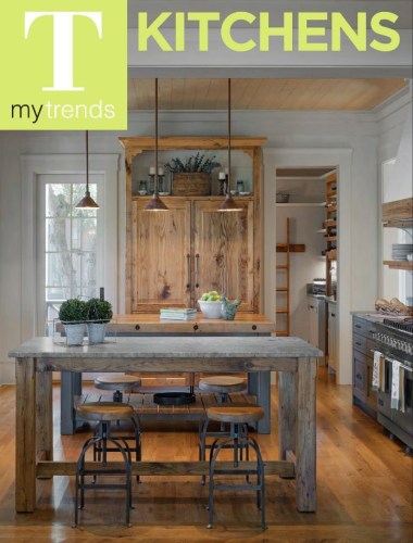Fishing camp-style kitchen | Trends