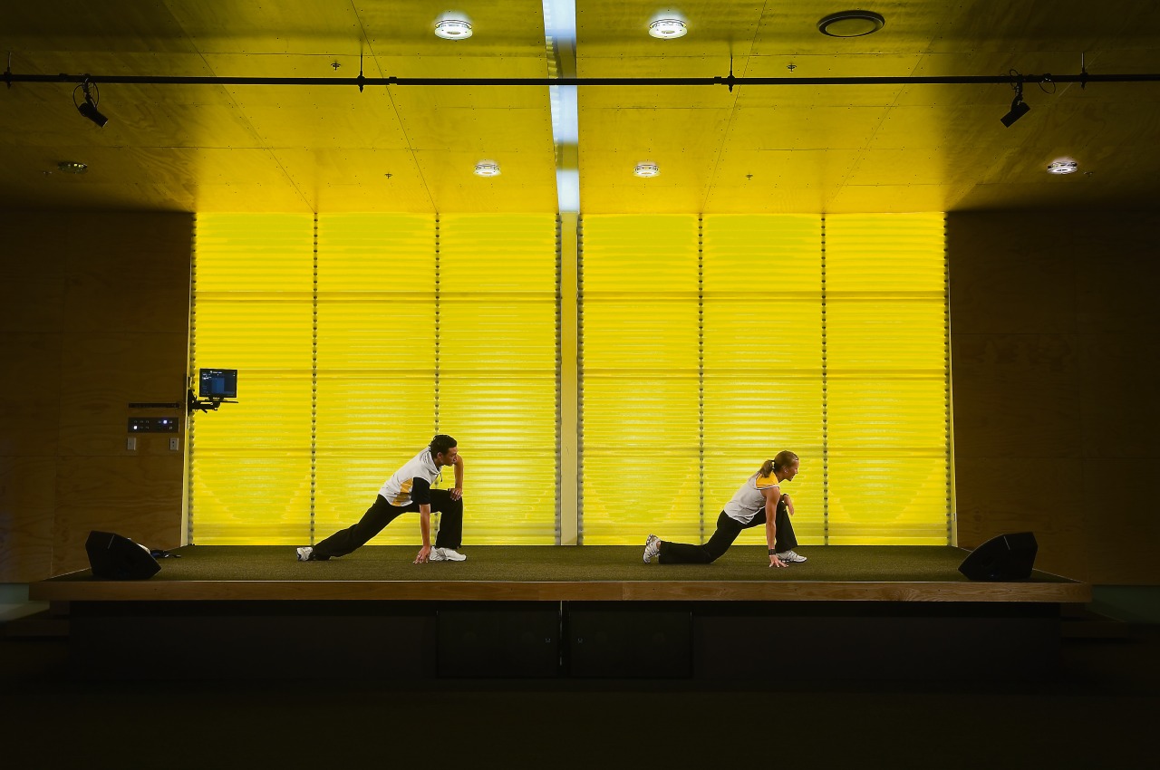 View of the mjf lighting system in the indoor games and sports, light, lighting, yellow, brown, yellow