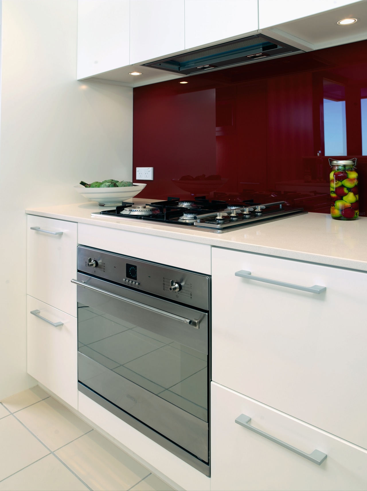 The stainless steel gas hob with wok burner cabinetry, countertop, cuisine classique, gas stove, home appliance, interior design, kitchen, kitchen appliance, kitchen stove, major appliance, oven, product design, white