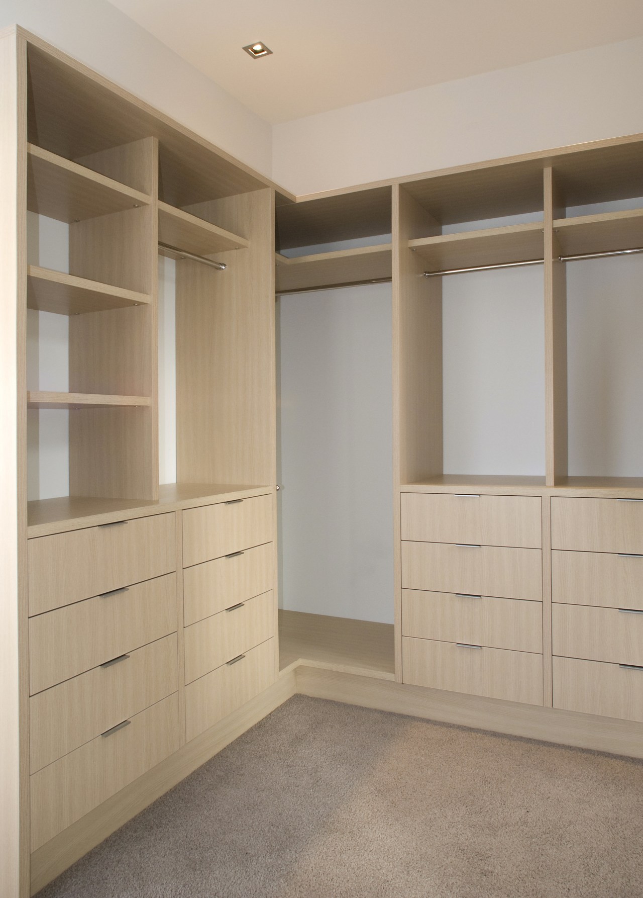 Available in a wide range of colours and cabinetry, closet, cupboard, furniture, room, wardrobe, gray, brown