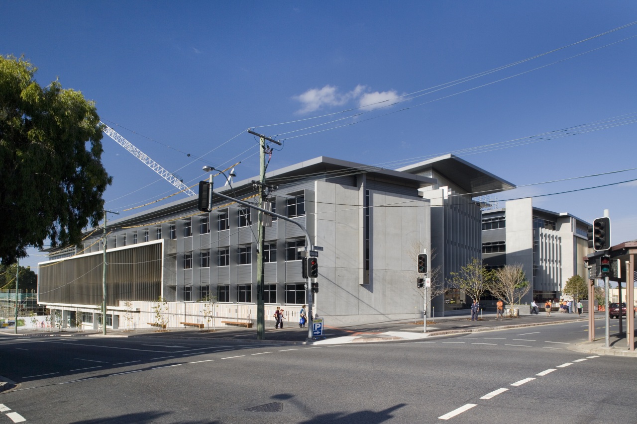 An exterior view of the greensquare building. Butler architecture, building, city, commercial building, condominium, corporate headquarters, facade, headquarters, house, metropolitan area, mixed use, neighbourhood, real estate, residential area, sky, structure, suburb, blue, gray