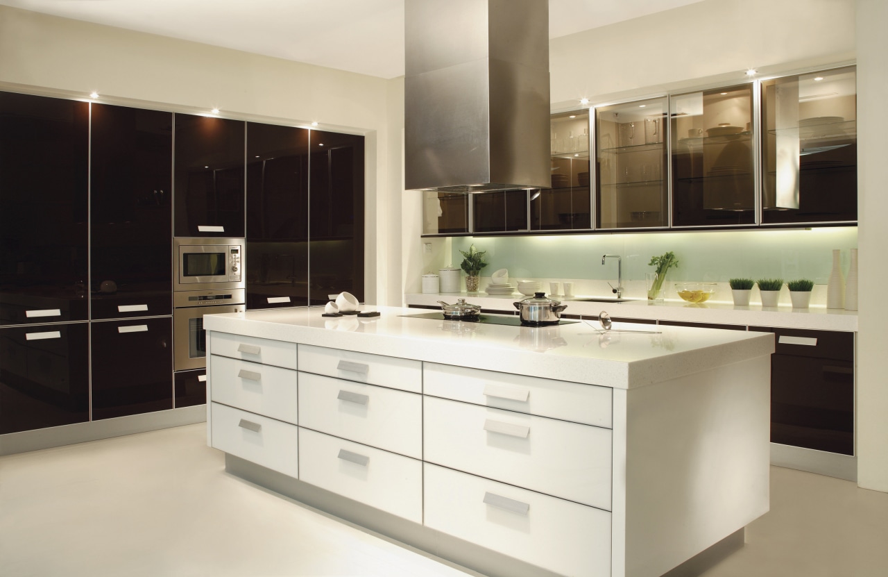 View of kitchen by Signature Kitchens cabinetry, countertop, cuisine classique, interior design, kitchen, room, white