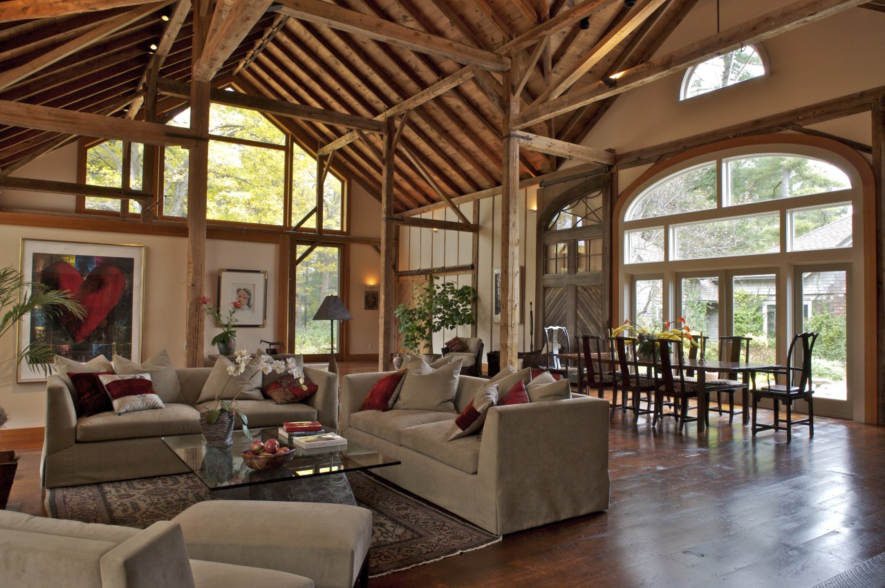 View of the lounge area showing the windows ceiling, estate, interior design, living room, lobby, real estate, brown