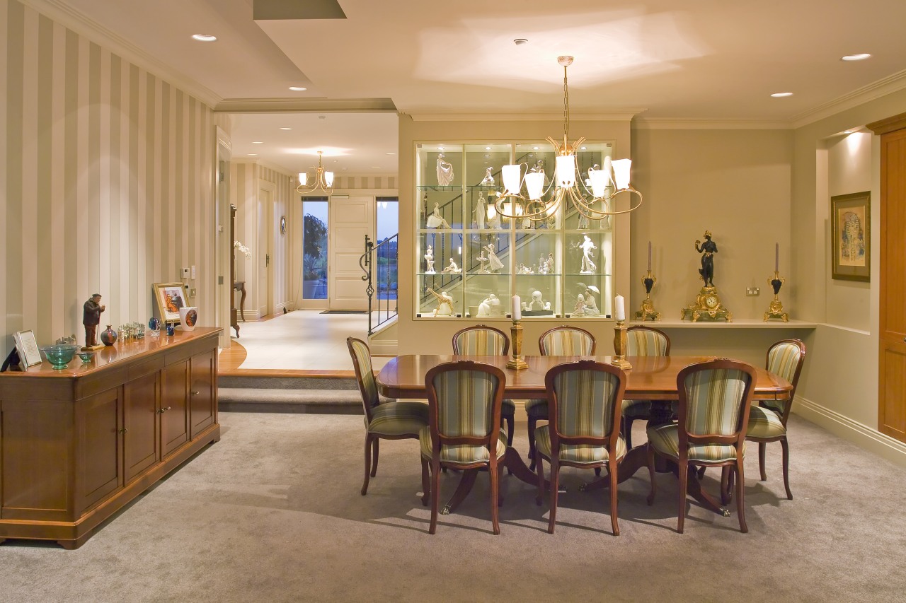 The use of 10mm and 13mm Standard Elephant conference hall, dining room, flooring, function hall, furniture, interior design, real estate, room, table, orange, brown