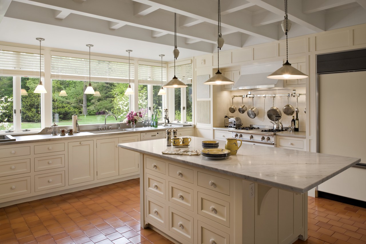 View of a new kitchen built in a cabinetry, countertop, cuisine classique, interior design, kitchen, real estate, room, gray, brown, orange, green, white, black