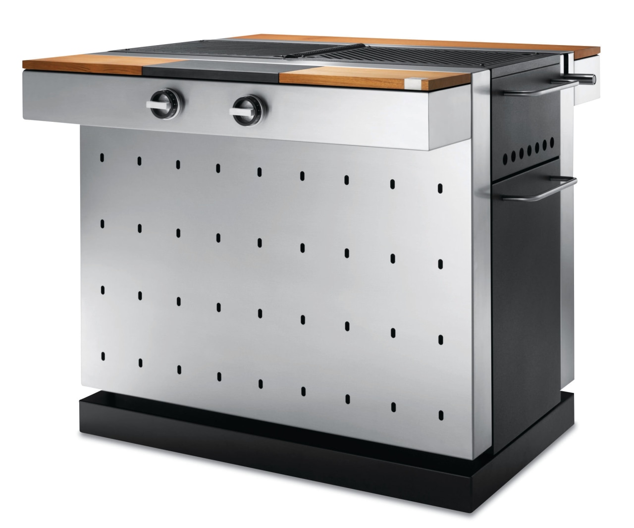 Image of outdoor cooking equipment available from Electrolux. furniture, product, product design, gray, white