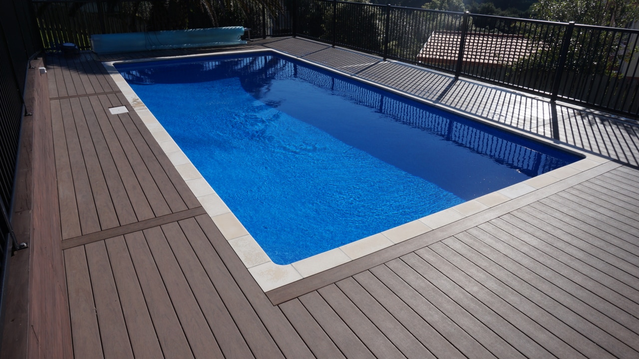 Cascade Pools uses high-quality Aqualux PVC membranes for 