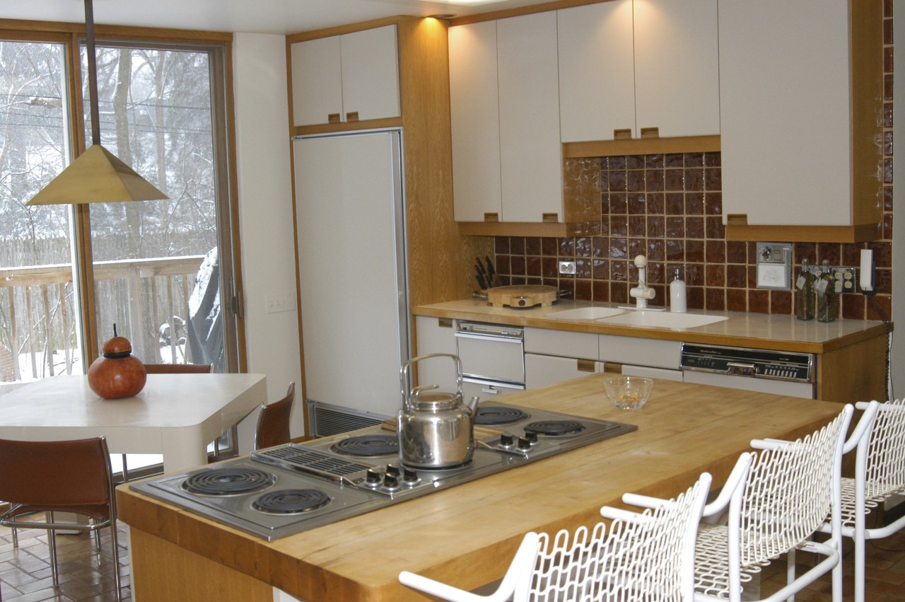 Kitchen within this home countertop, cuisine classique, interior design, kitchen, room, gray, brown