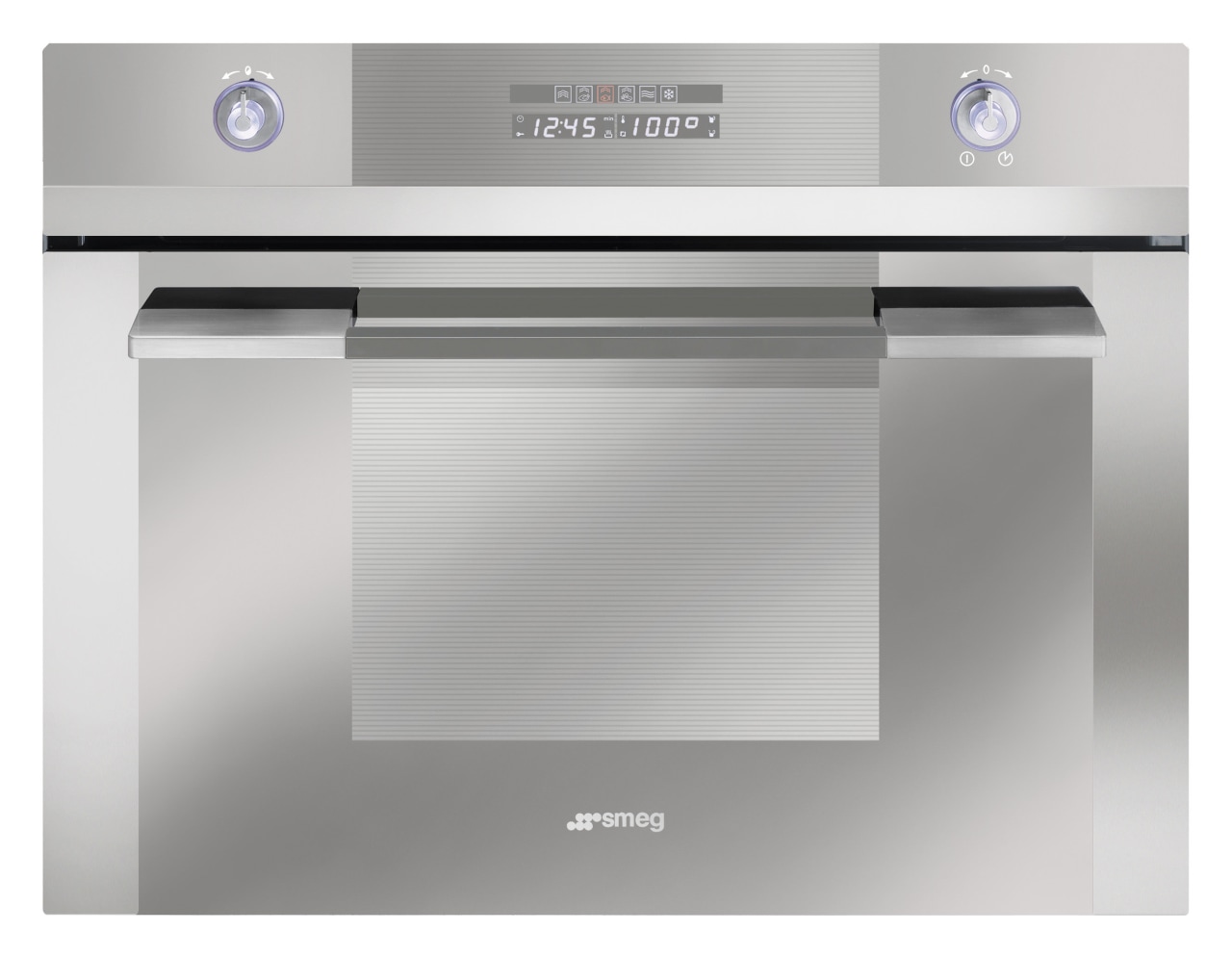 view of stainless steel Smeg appliances available from home appliance, kitchen appliance, oven, product, product design, gray, white