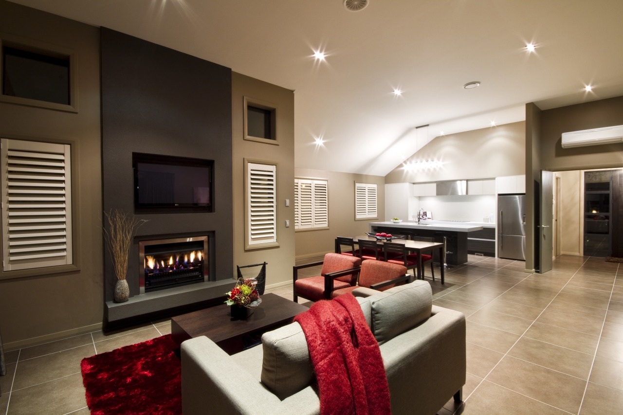 View of the lounge area of this Landmark ceiling, home, interior design, living room, real estate, room, suite, brown, black