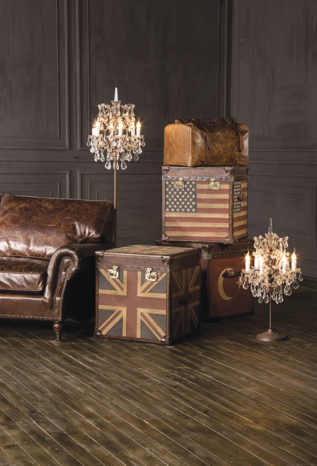 These soft furnishings were supplied and designed by brown, floor, flooring, furniture, hardwood, interior design, living room, table, wood, wood flooring, black, brown