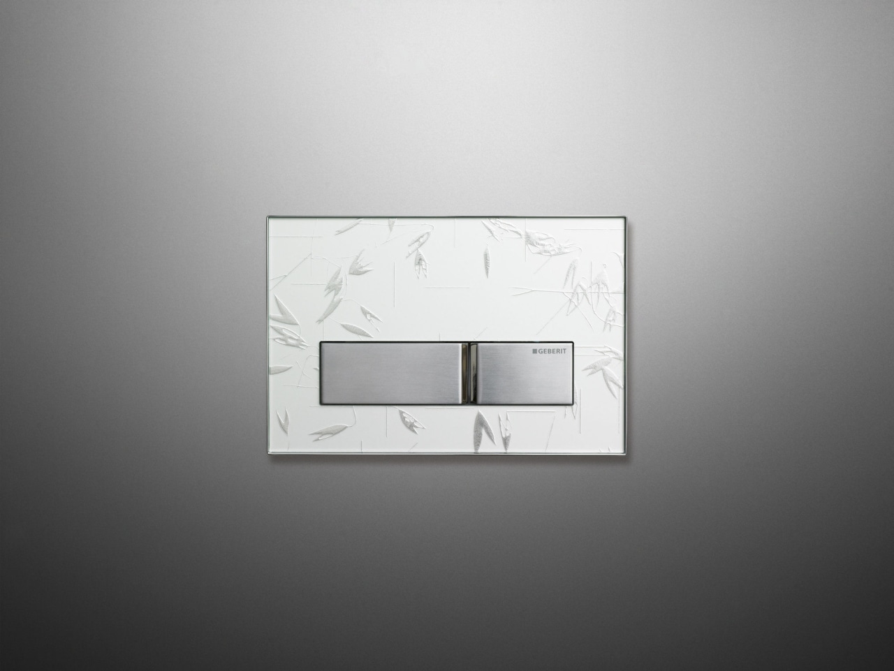 View of bathroom feature. design, product, product design, gray, white