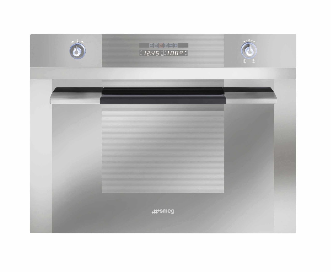 View of Smeg oven. home appliance, kitchen appliance, oven, product, product design, white