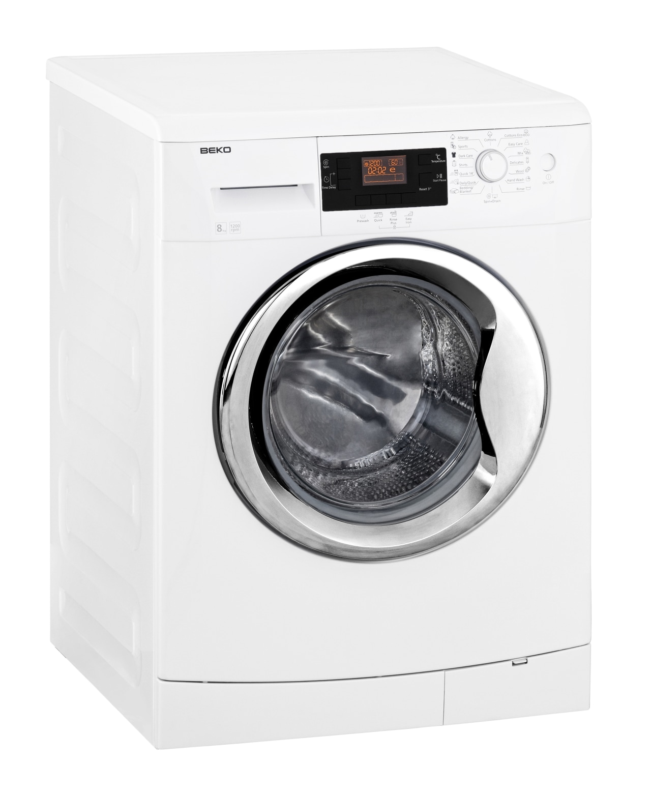 Beko appliance clothes dryer, home appliance, major appliance, product, product design, washing machine, white