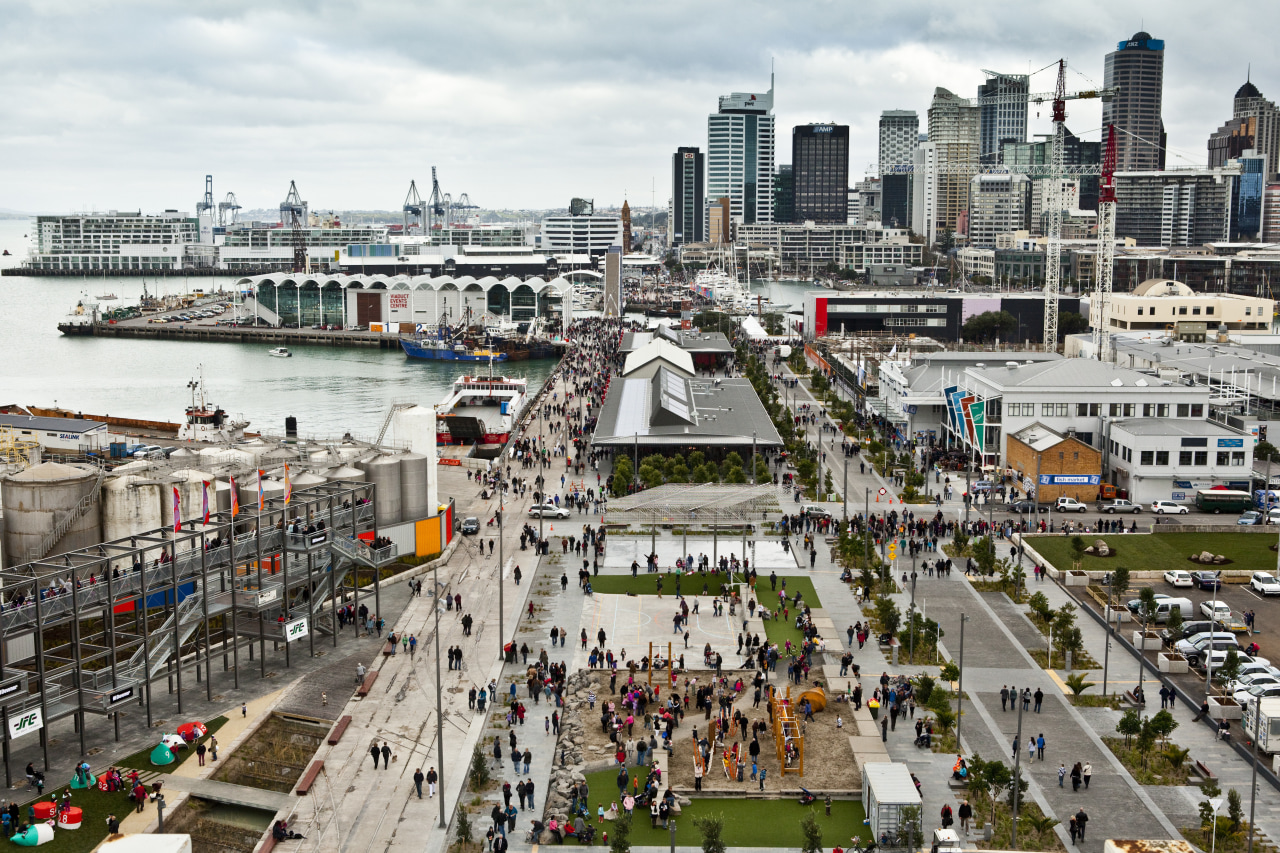 Waterfront area from above. city, cityscape, metropolis, metropolitan area, port, urban area, water transportation, white, gray