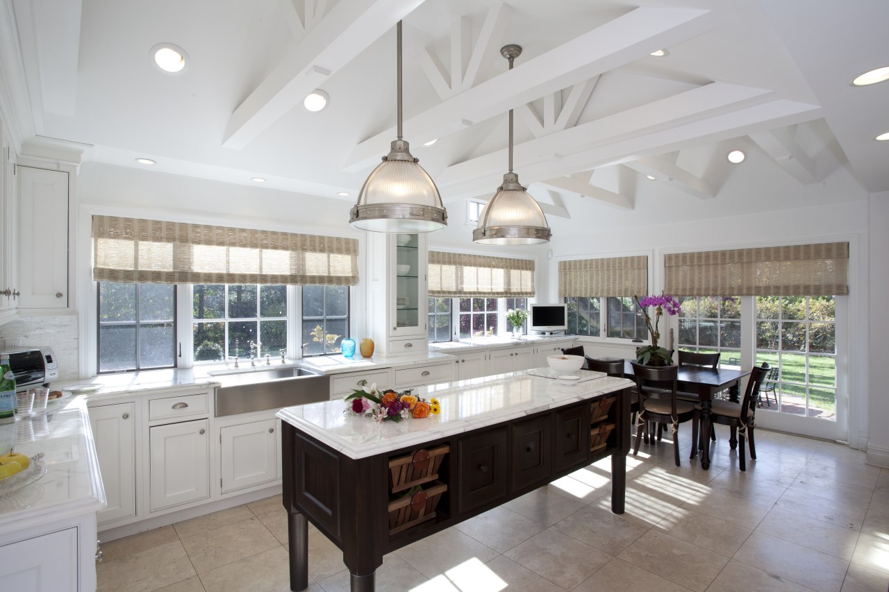 This kitchen was designed by Luis Viteri, it ceiling, countertop, cuisine classique, estate, interior design, kitchen, property, real estate, room, gray