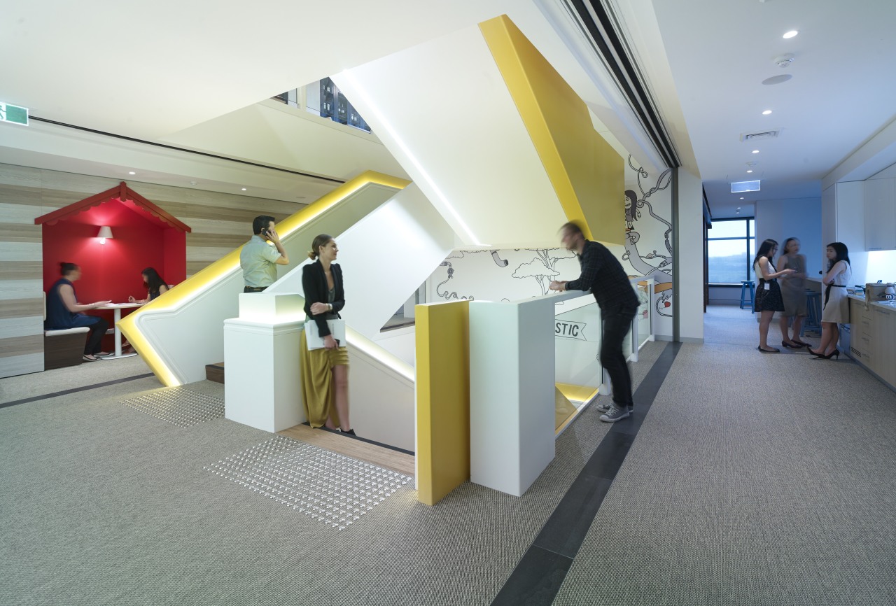 Fire-rated solution from Won-Door interior design, office, product design, gray, white