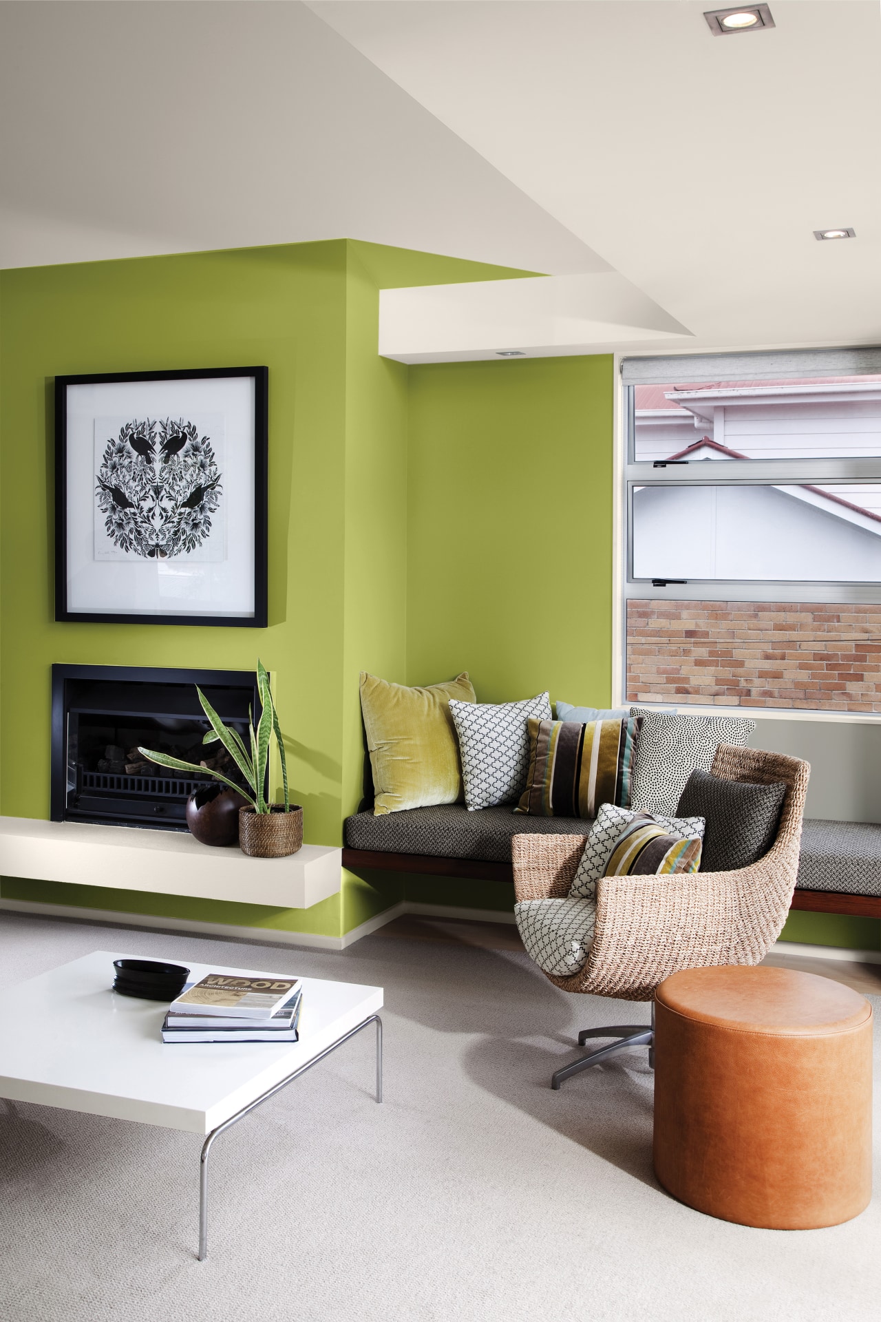 Inspiring colour from Resene Trends