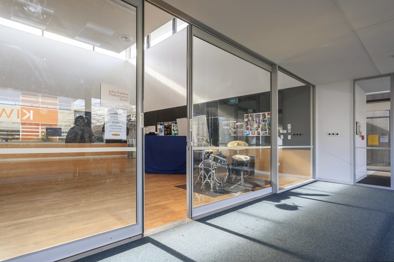 Express Aluminium Ltd designed, fabricated and delivered aluminium door, glass, interior design, real estate, window, gray