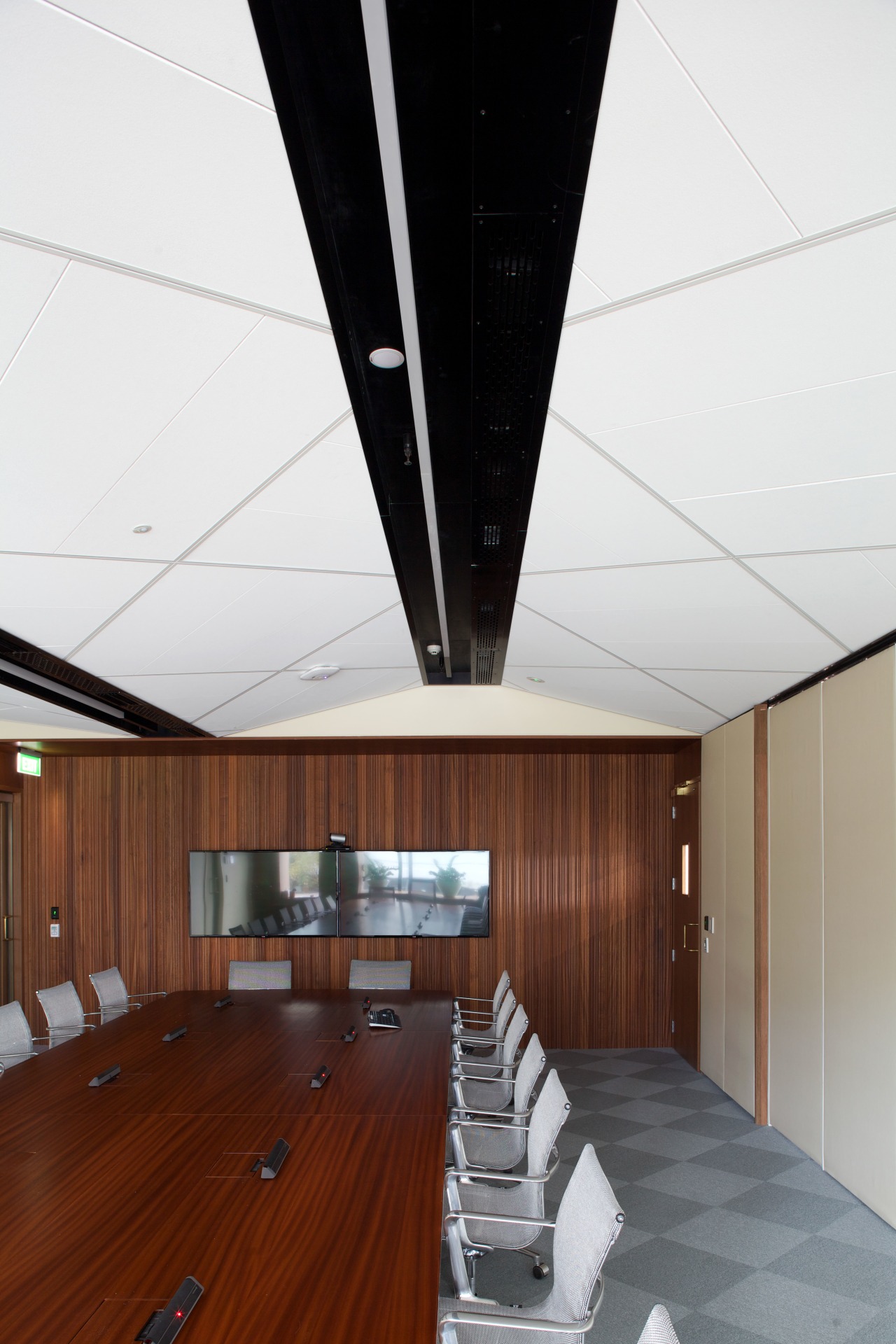 Custom ceiling design by Forman Building Systems with architecture, ceiling, daylighting, house, interior design, white