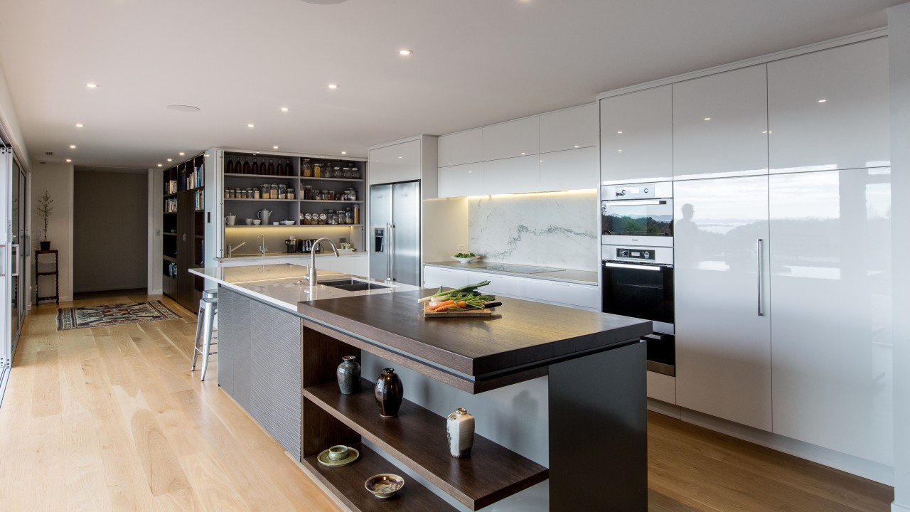 This kitchen reflects the level of skill, planning cabinetry, countertop, cuisine classique, interior design, kitchen, real estate, room, gray