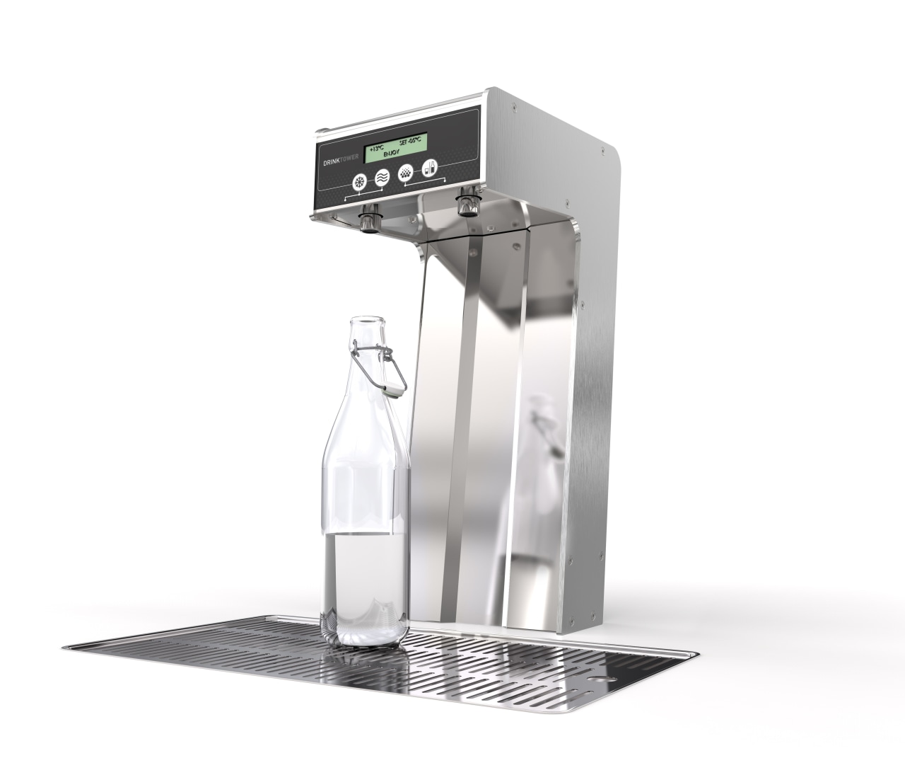 Cosmetal filtered drinking water systems from Merquip offer coffeemaker, espresso machine, kitchen appliance, product, product design, small appliance, white