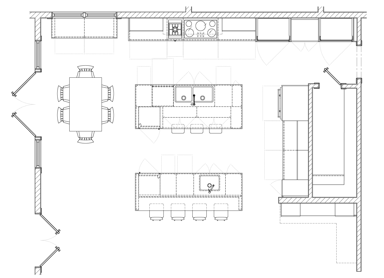 Space planning at its best. This thoughtful layout angle, architecture, area, black and white, design, diagram, drawing, floor plan, home, line, plan, product, product design, structure, technical drawing, white