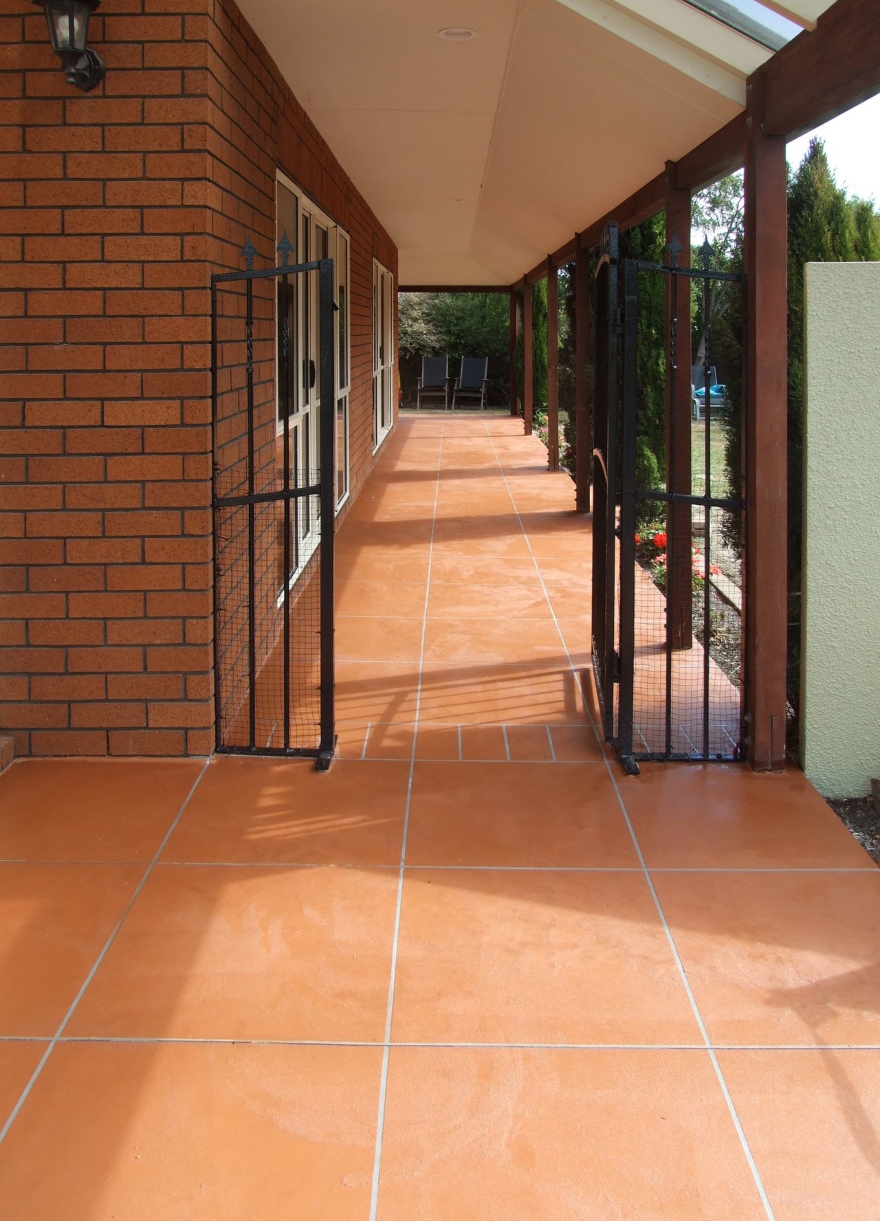 Offered in myriad colours, designs, and textures estate, floor, flooring, handrail, hardwood, home, house, outdoor structure, real estate, structure, tile, window, wood, wood flooring, brown, orange