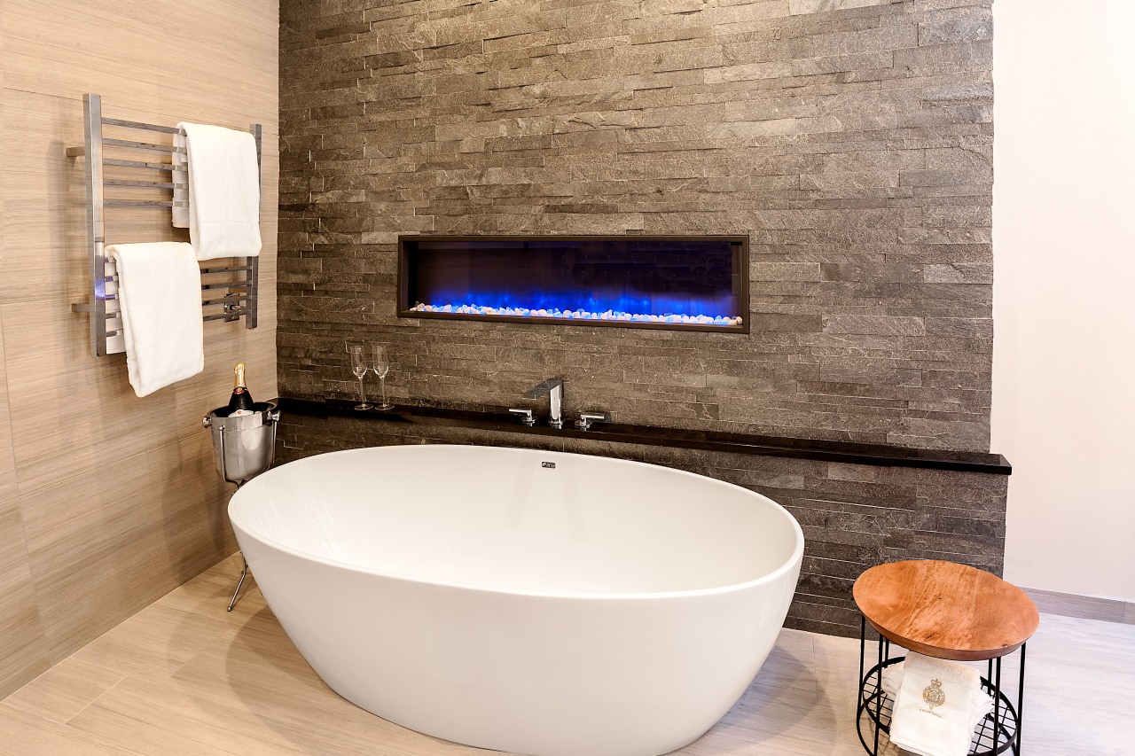 Blue or pink you choose. This fire bathroom, ceramic, floor, flooring, interior design, plumbing fixture, product design, room, sink, tap, tile, wall, white, brown
