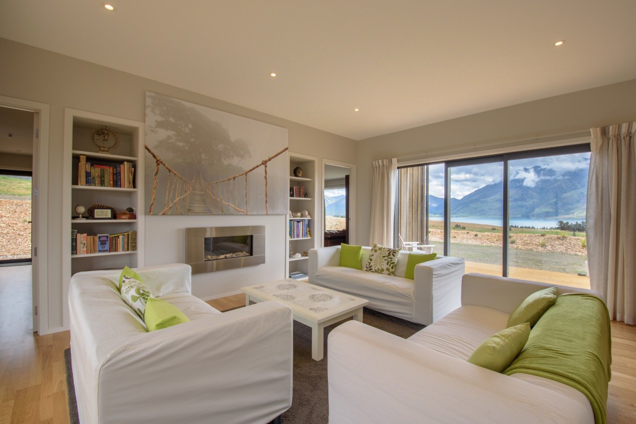 Warm hearted this home benefits from a ceiling, estate, home, interior design, living room, property, real estate, room, window, gray, brown