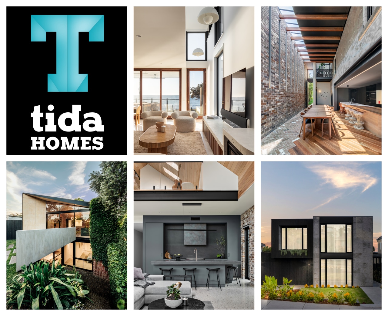 2022 TIDA New Zealand Australia Homes Winners - 
