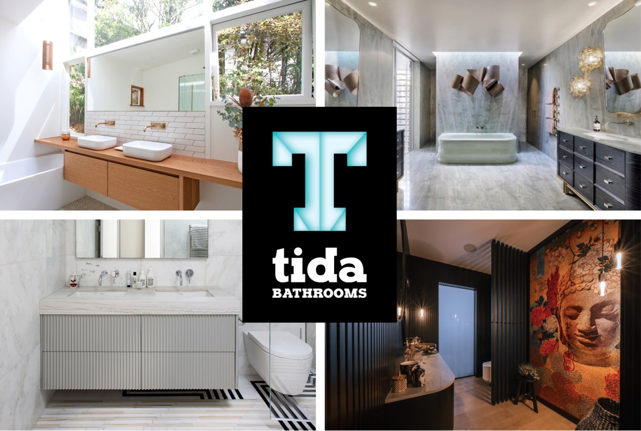 2022 TIDA New Zealand Bathrooms winners -  