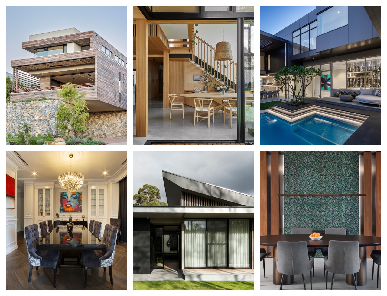 2023 TIDA Australia Homes winners 