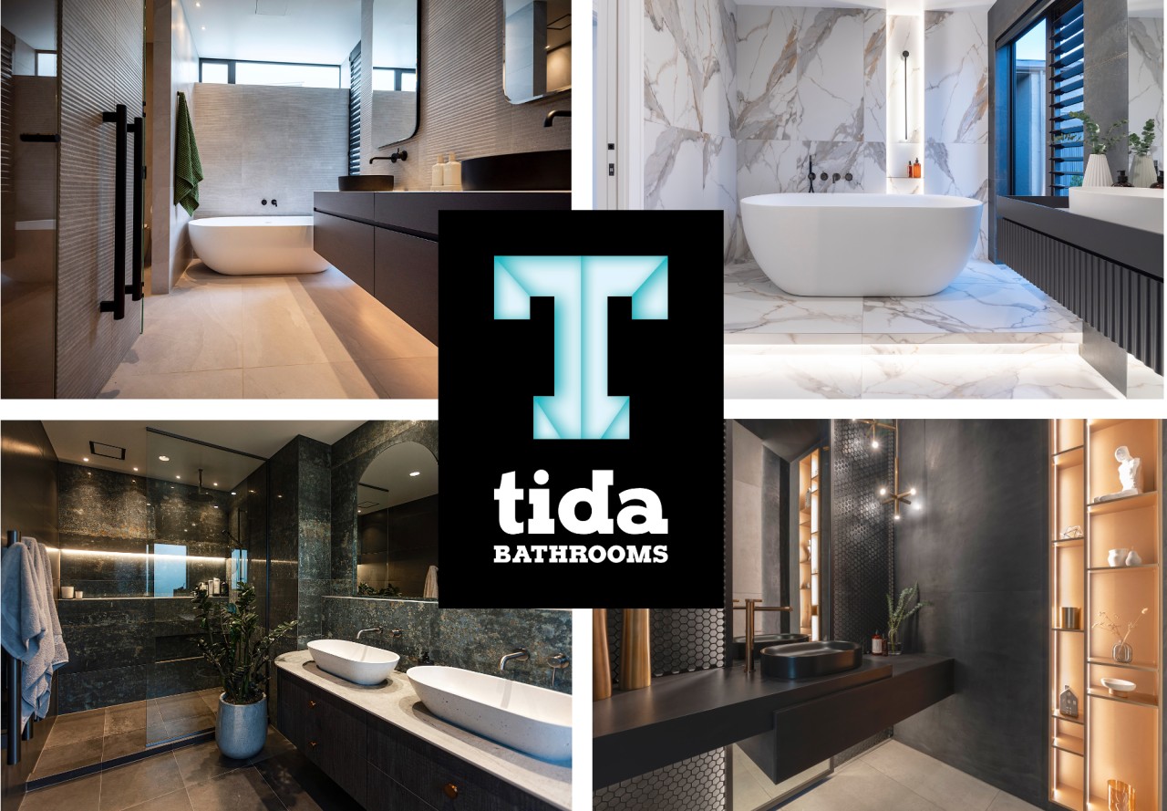 2024 TIDA Bathrooms – New Zealand winners - 