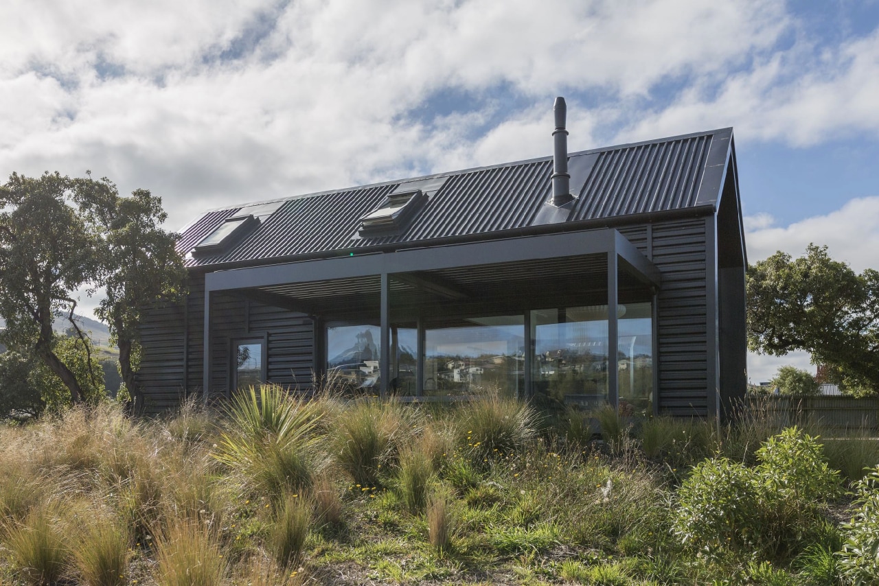 The occupants feel right at home and seldom 