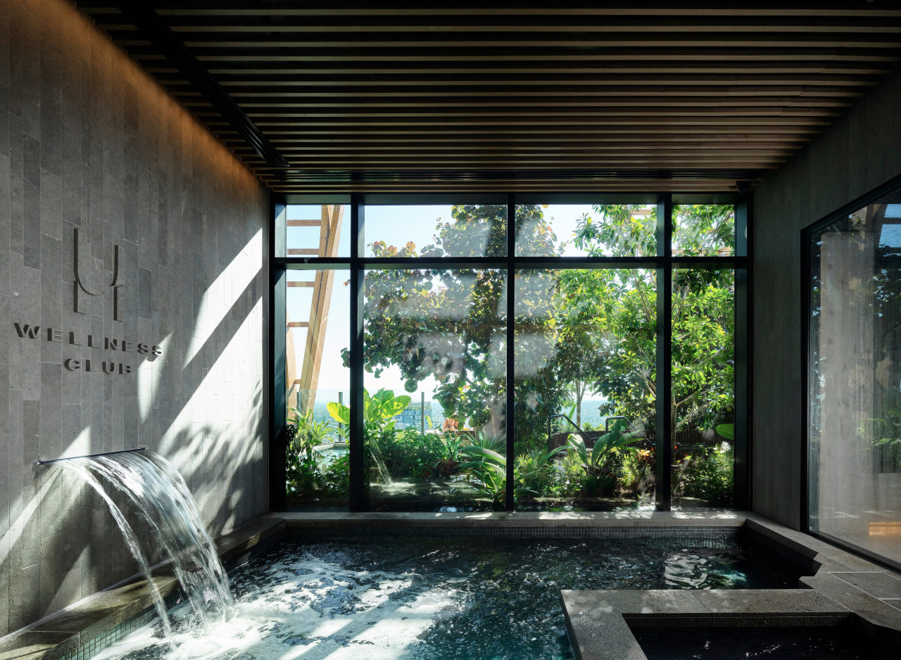 The Wellness Club.Photo credit: Scott Burrows. 