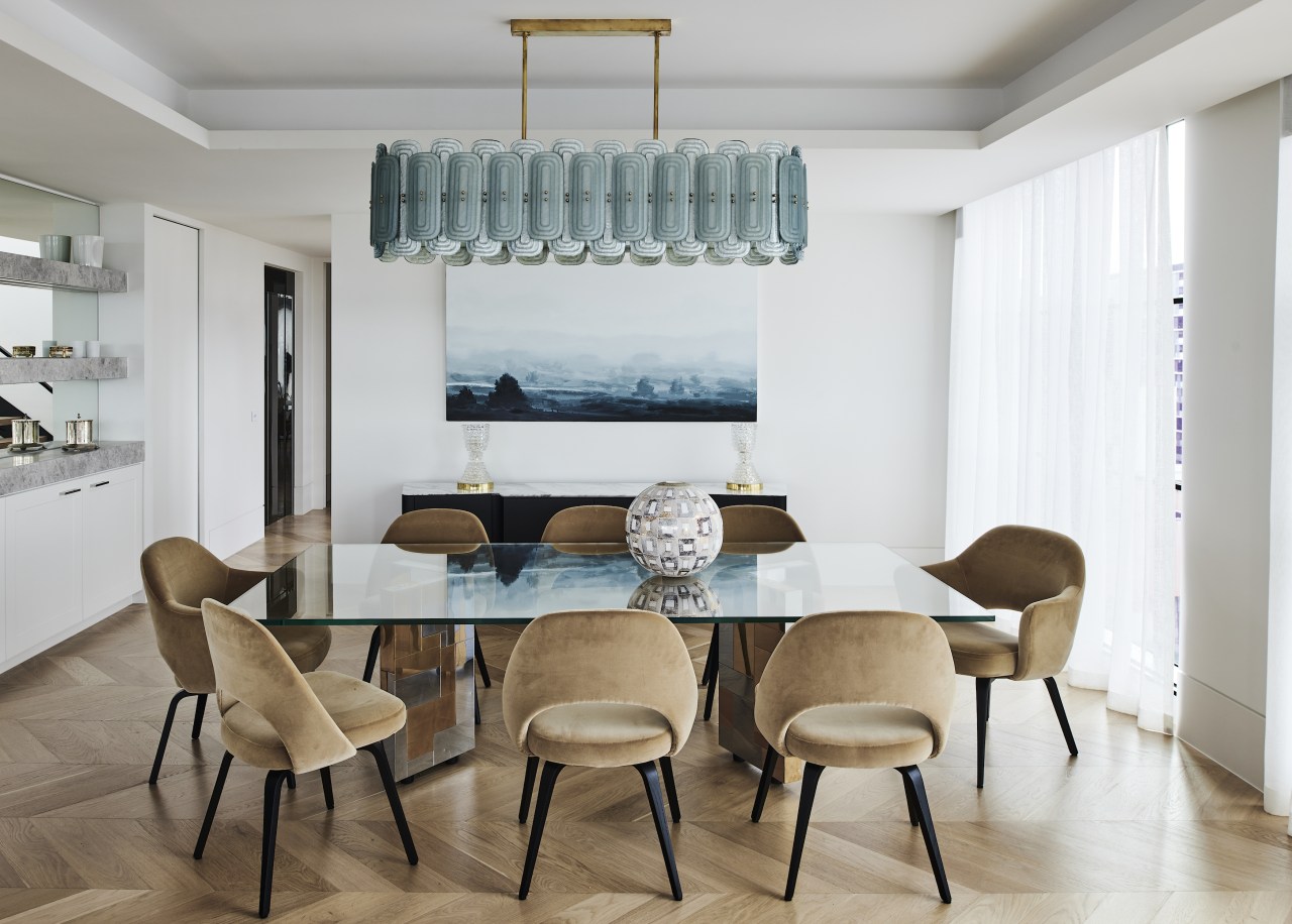 Dining room. - Quietly decadent - 