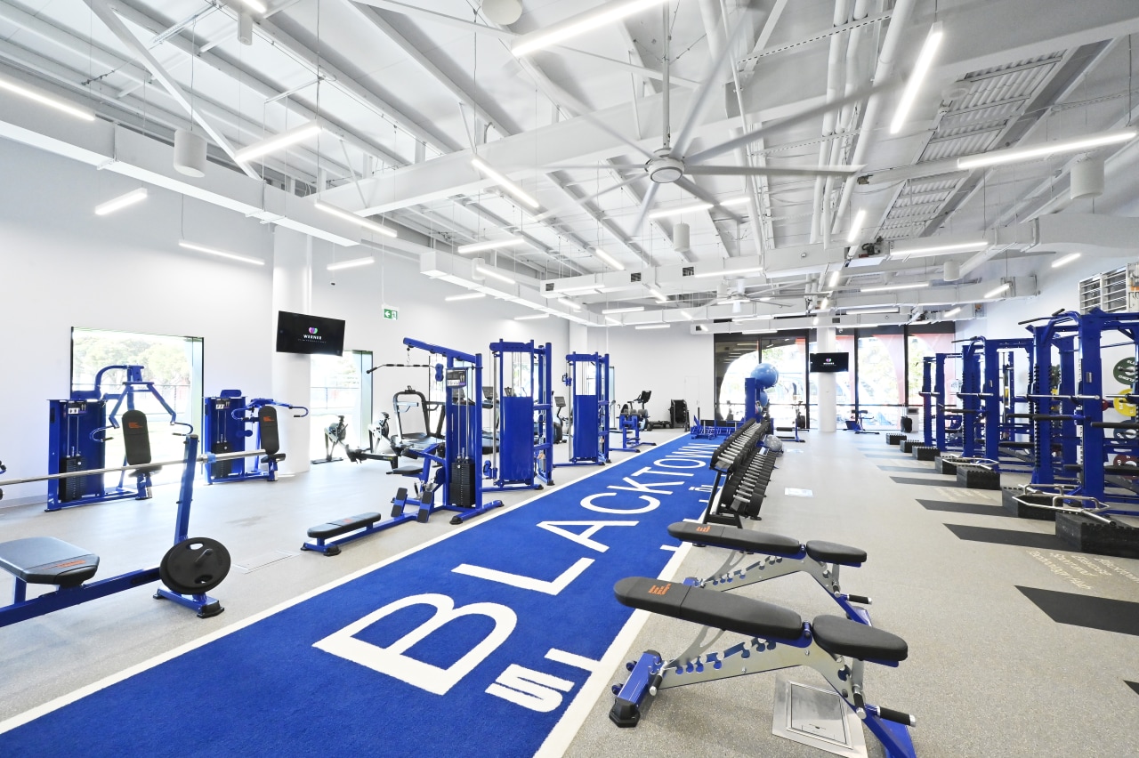 The Blacktown Exercise Sports and Technology Hub (BEST) 
