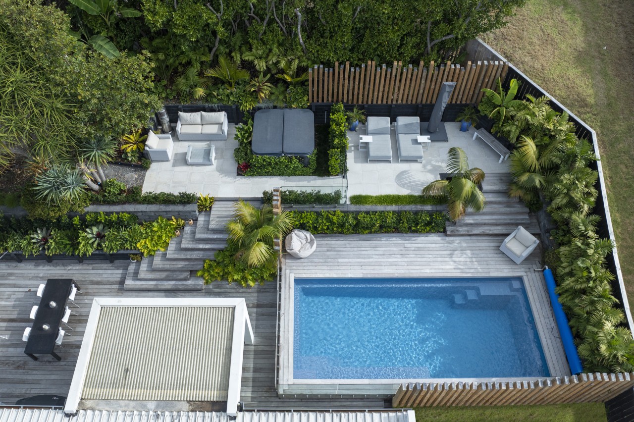 The design needed to accommodate a variety of 