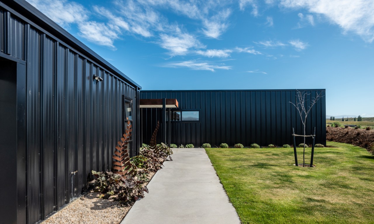 The owners wanted something that could deliver a 