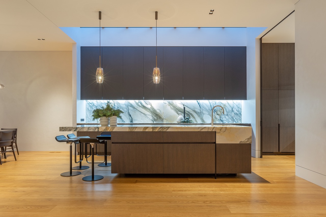 Designer: my homeowners wanted a modern, minimalist architectural 