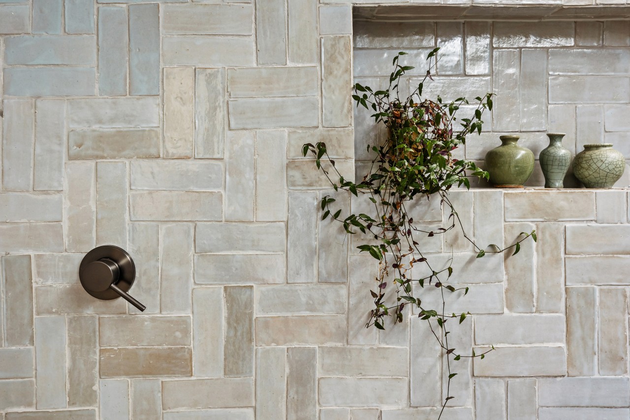 Tile detail. - Crafted aesthetic - 