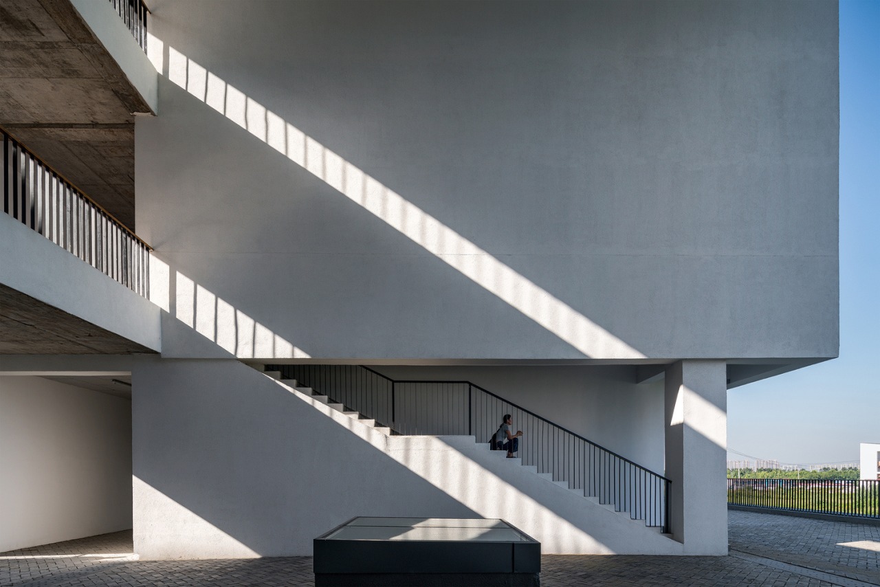 Gallery 3 - architecture | building | daylighting architecture, building, daylighting, facade, fixed link, house, structure, gray