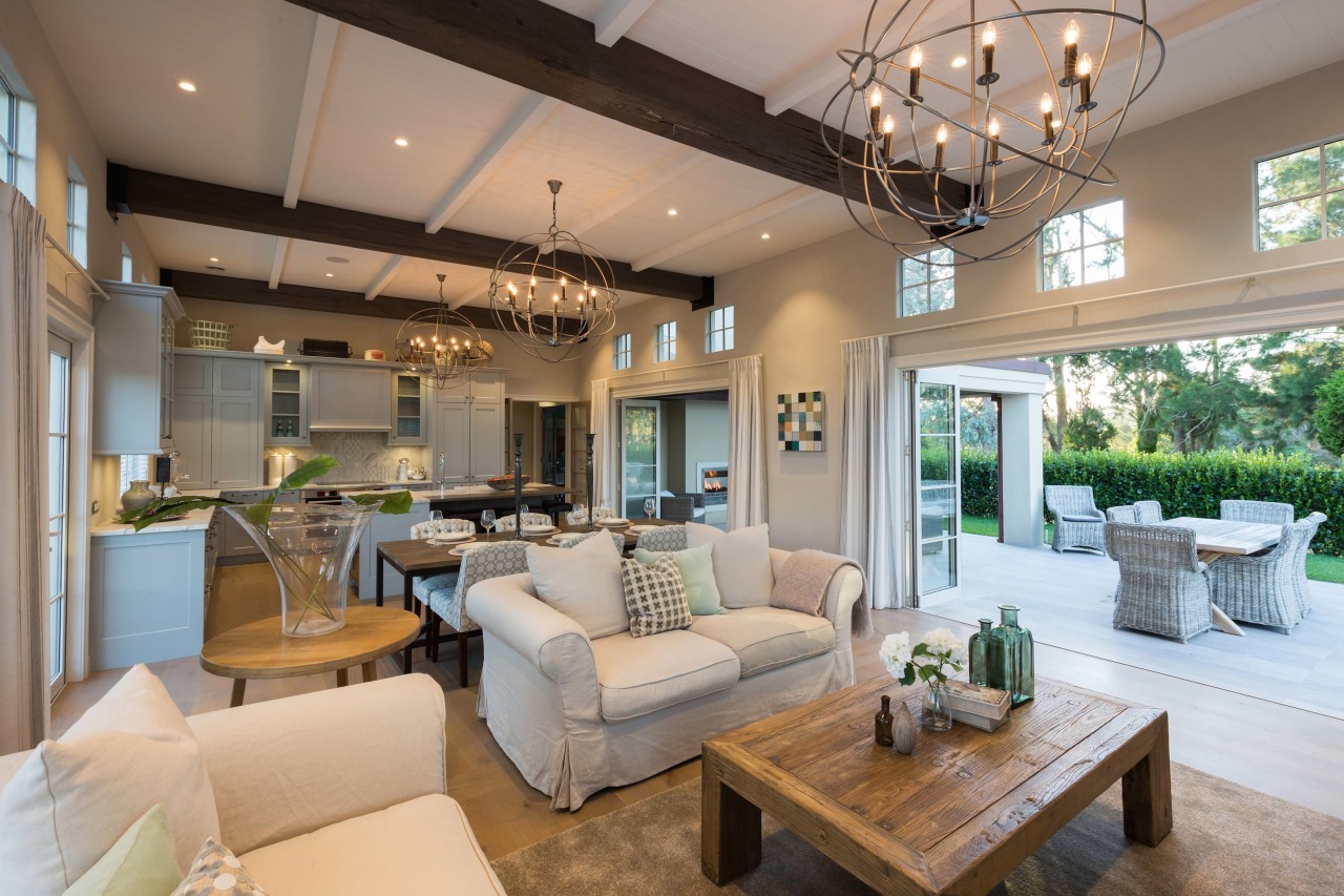 Masonry Design Solutions Ltd View - ceiling | ceiling, estate, home, interior design, living room, real estate, gray, brown