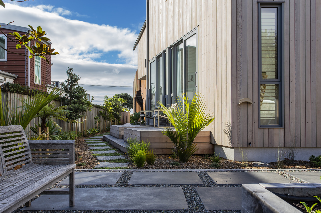 "The system provides the streamlined look we were 