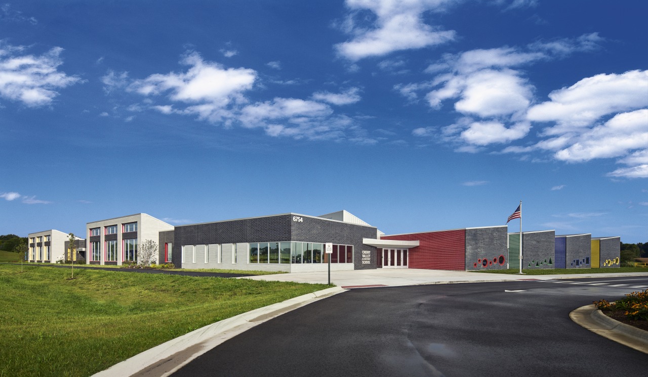 Rockford Public Schools District 205 Elementary School by teal