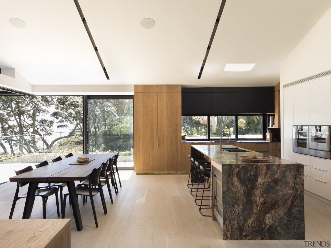 See more of this kitchenDesigned by architect architecture, ceiling, house, interior design, real estate, white